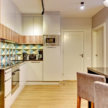 Staywin Dream Island Gdaňsk Exteriér fotografie
