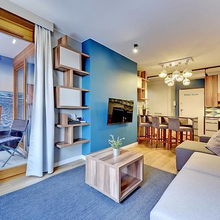 Staywin Dream Island Gdaňsk Exteriér fotografie
