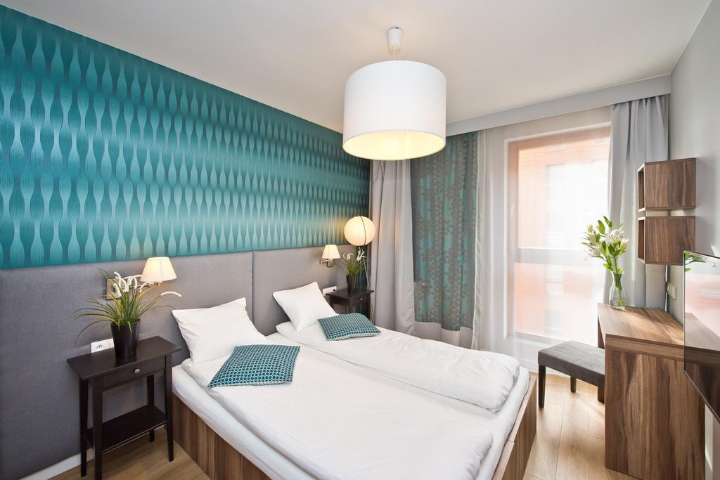 Staywin Dream Island Gdaňsk Exteriér fotografie