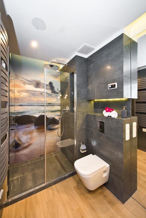 Staywin Dream Island Gdaňsk Exteriér fotografie