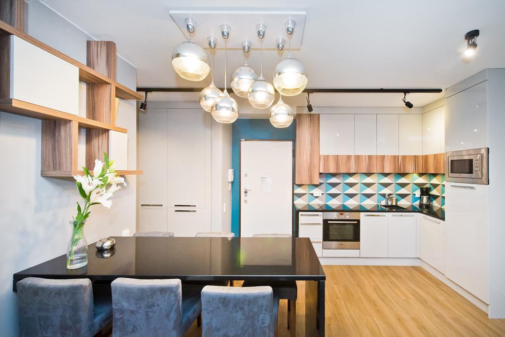 Staywin Dream Island Gdaňsk Exteriér fotografie