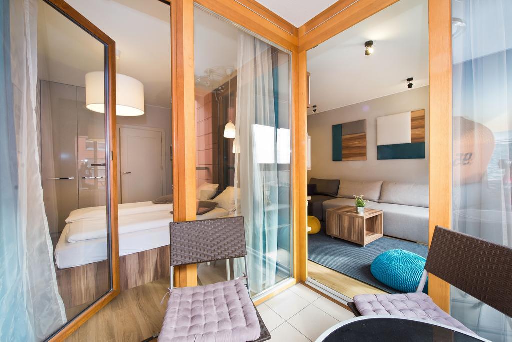 Staywin Dream Island Gdaňsk Exteriér fotografie