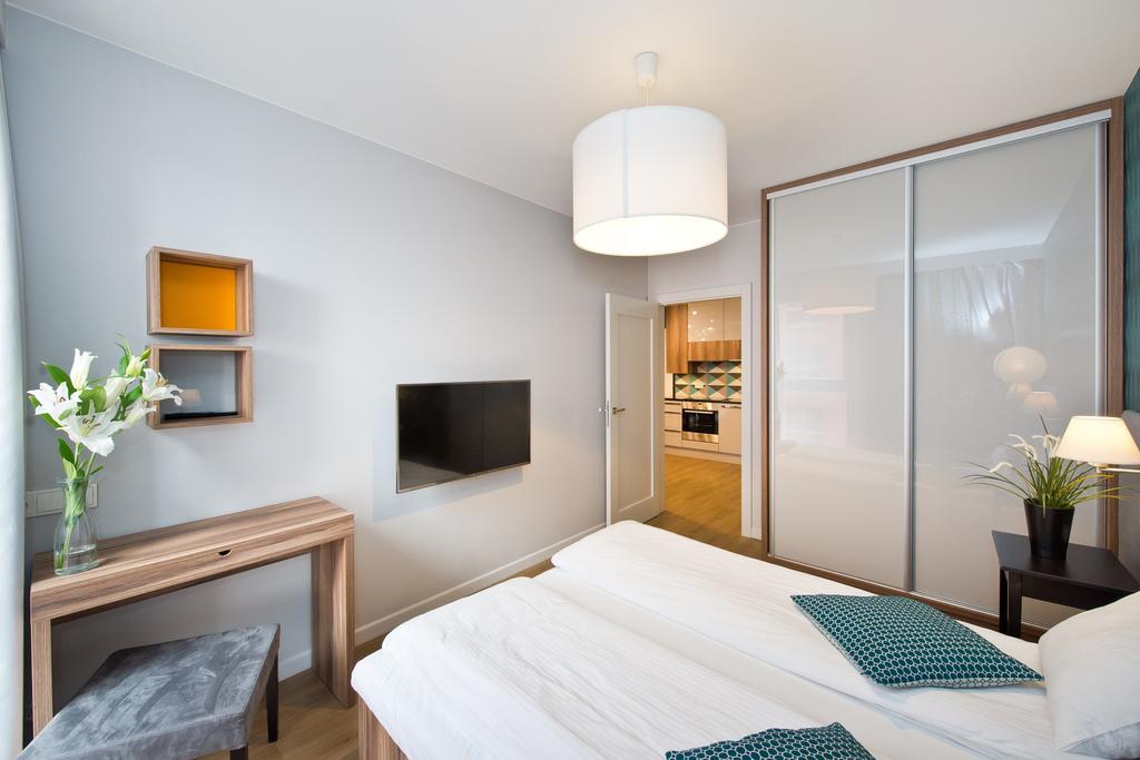 Staywin Dream Island Gdaňsk Exteriér fotografie