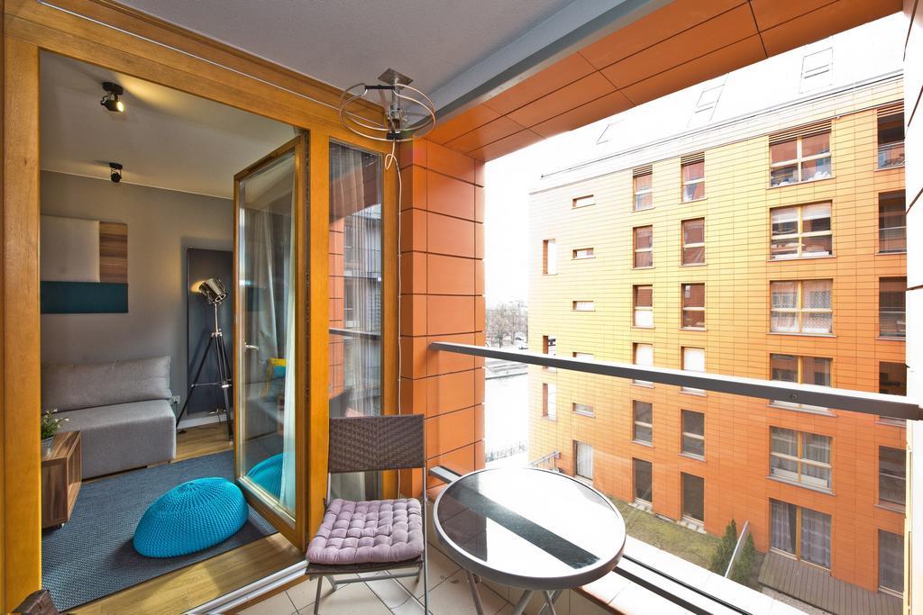 Staywin Dream Island Gdaňsk Exteriér fotografie
