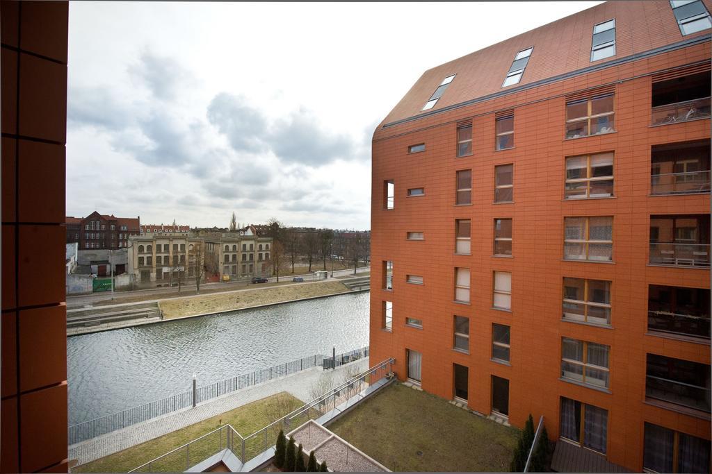 Staywin Dream Island Gdaňsk Exteriér fotografie