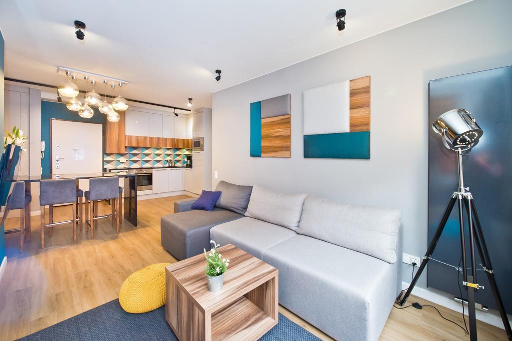 Staywin Dream Island Gdaňsk Exteriér fotografie
