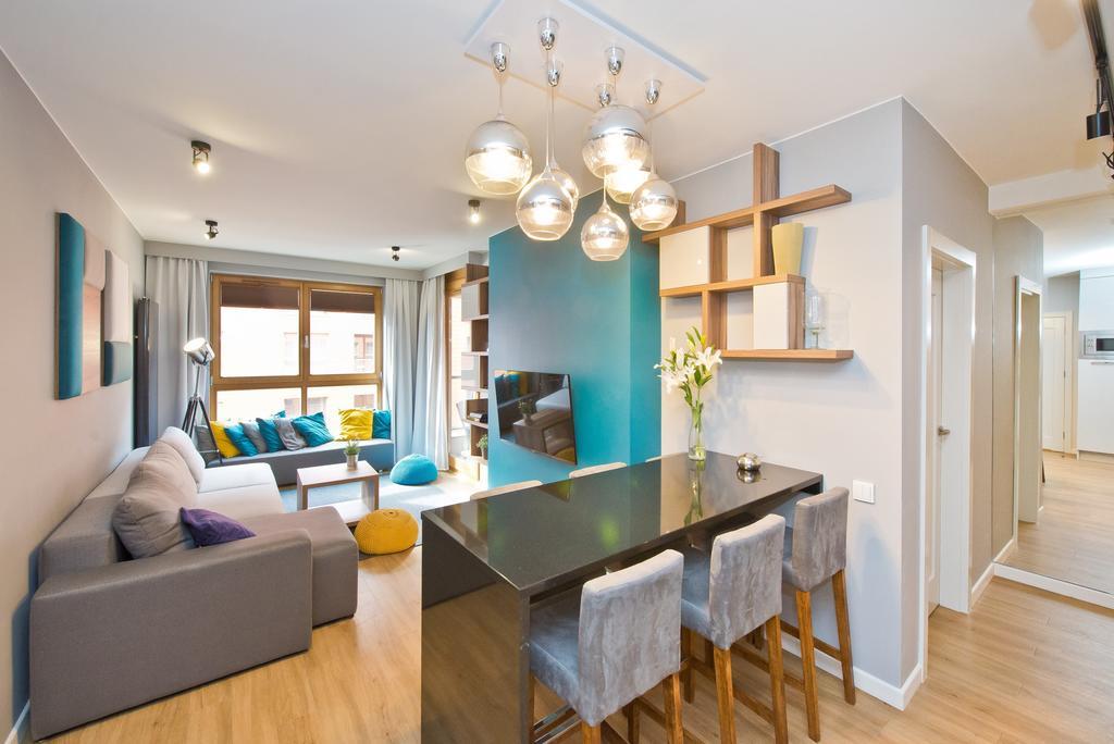 Staywin Dream Island Gdaňsk Exteriér fotografie