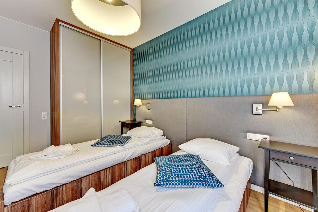 Staywin Dream Island Gdaňsk Exteriér fotografie